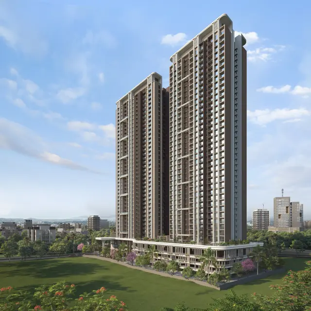 Highness Architectural Elevation