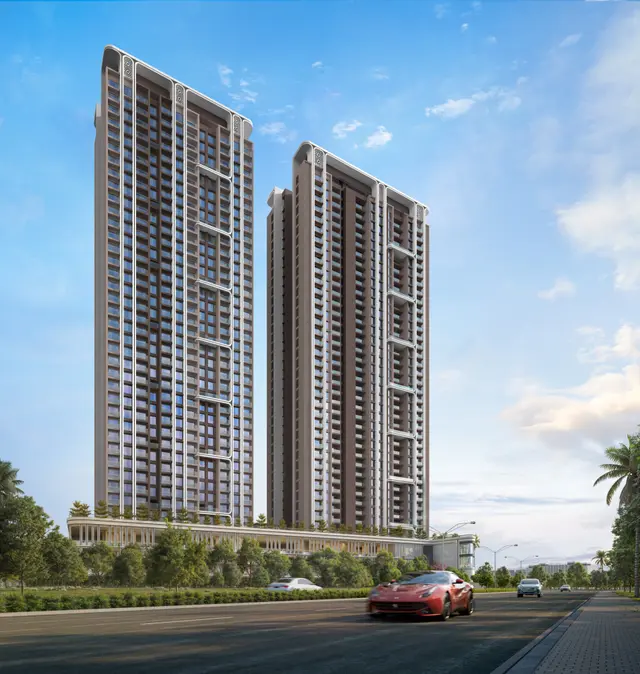 Highness Commercial & Podium Frontage