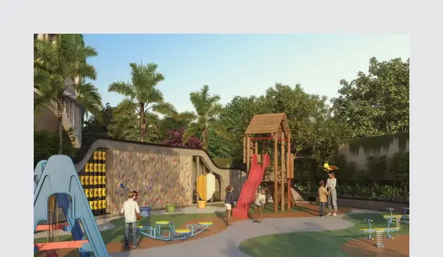 Children's Play Area