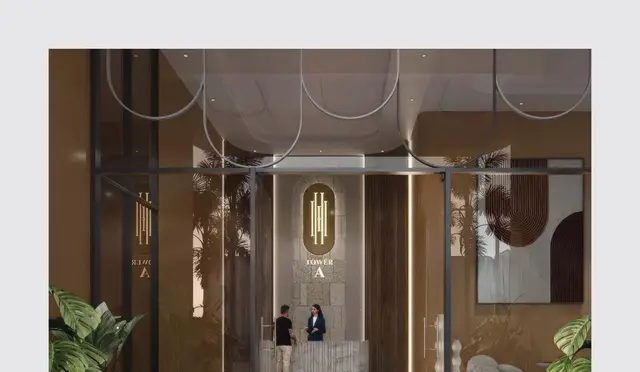 Grand Entrance Lobby
