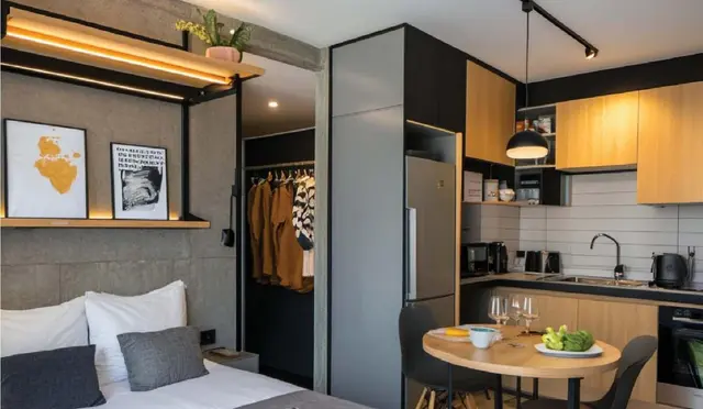 VIP Guest Suites