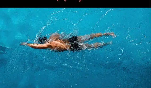 100 Ft. Infinity Swimming Pool