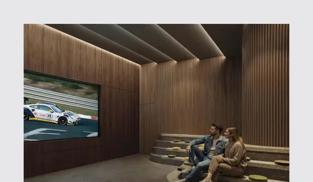Private Screening Movie Theatre