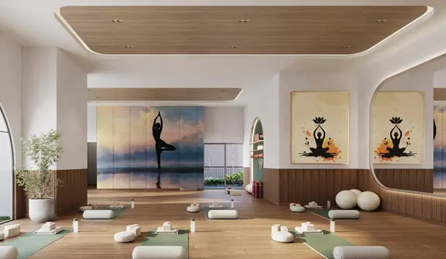 Yoga, Zumba & Fitness Arcade