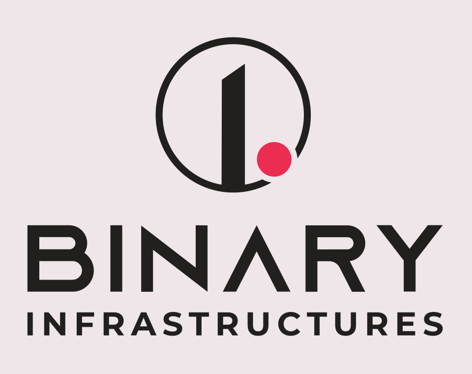 Binary Infrastructures Logo