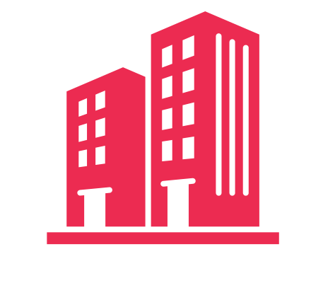 Two Iconic High-rise Towers