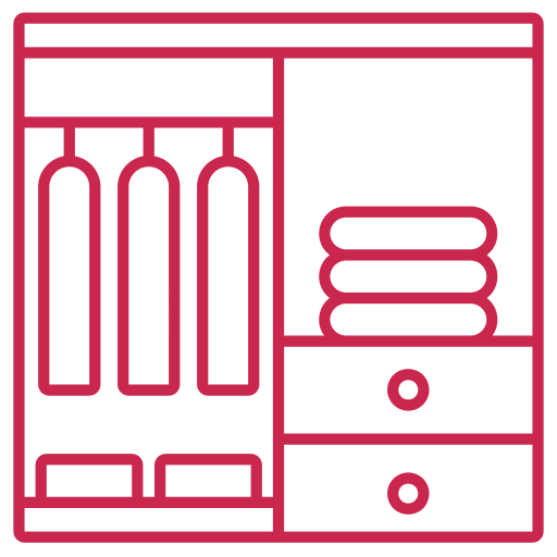 Walk-in Wardrobe